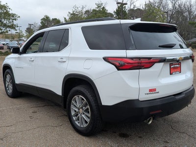 2022 Chevrolet Traverse LT Leather