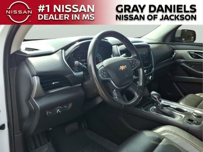 2021 Chevrolet Traverse LT Leather