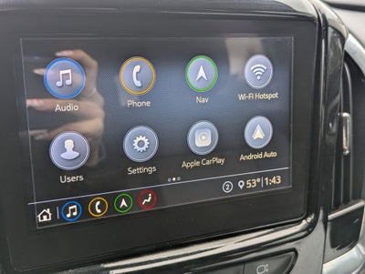 2020 Chevrolet Traverse RS