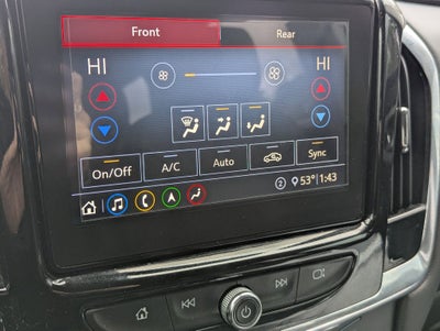 2020 Chevrolet Traverse RS