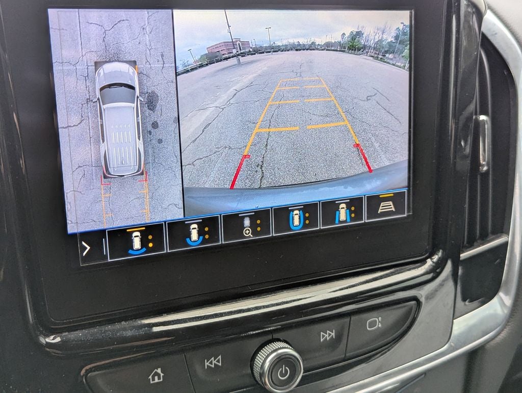 2020 Chevrolet Traverse RS