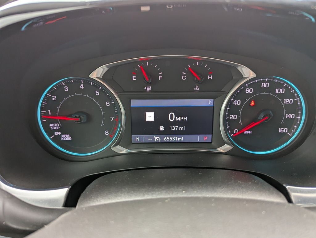 2020 Chevrolet Traverse RS