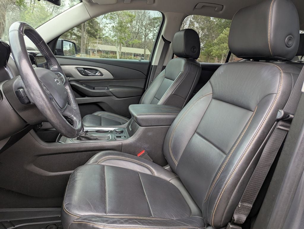 2020 Chevrolet Traverse RS