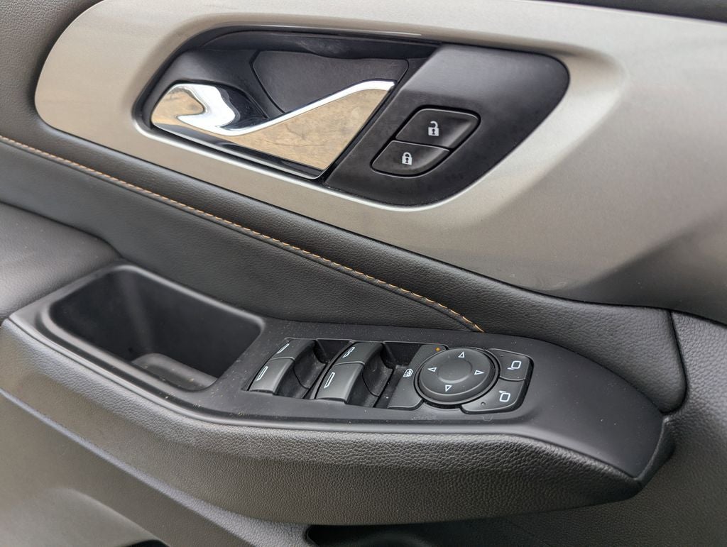 2020 Chevrolet Traverse RS