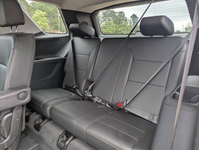 2020 Chevrolet Traverse RS