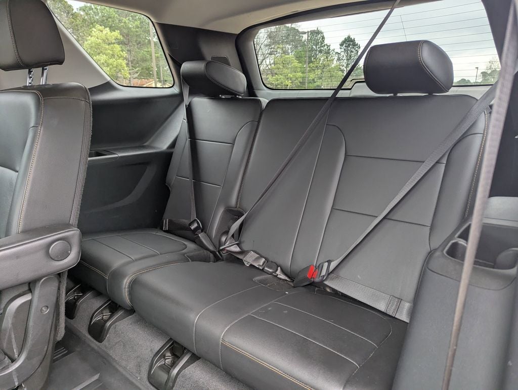 2020 Chevrolet Traverse RS