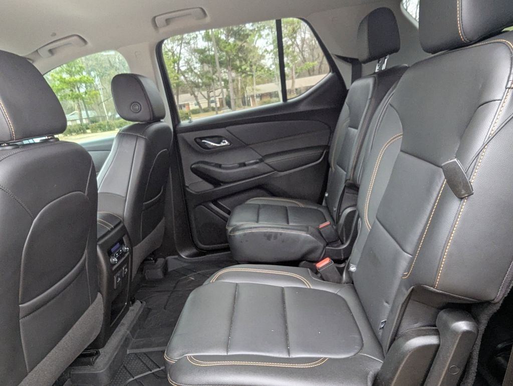 2020 Chevrolet Traverse RS