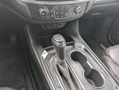 2020 Chevrolet Traverse RS