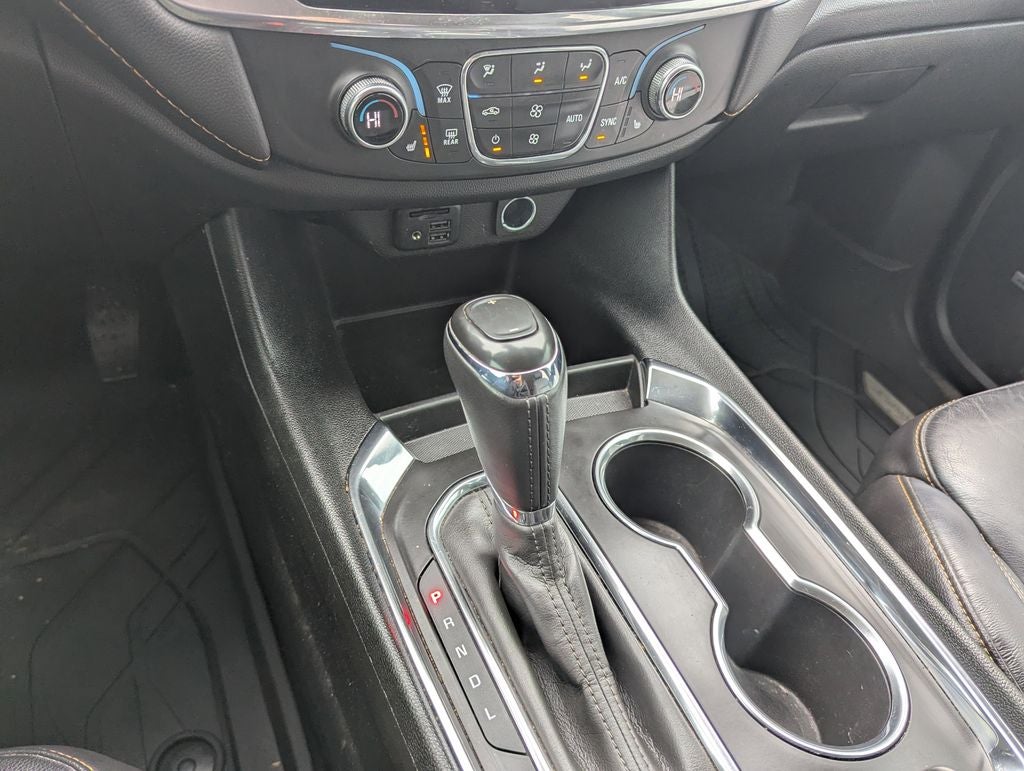 2020 Chevrolet Traverse RS