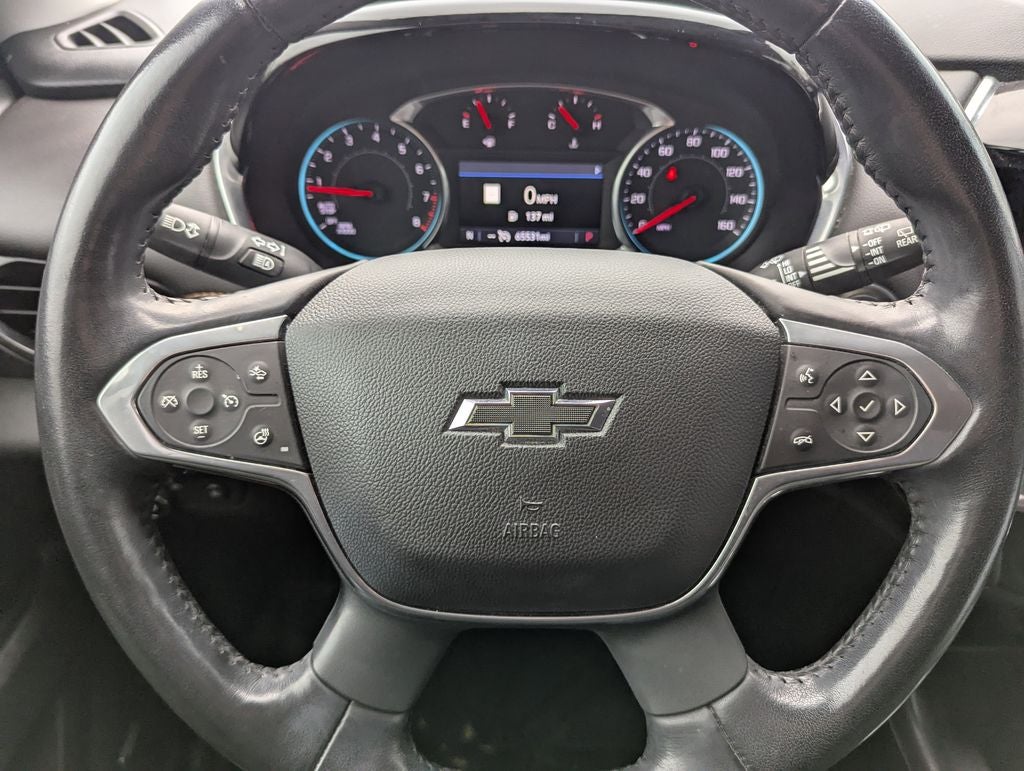 2020 Chevrolet Traverse RS