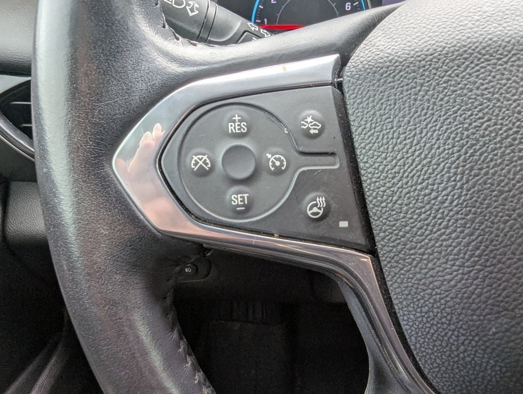 2020 Chevrolet Traverse RS