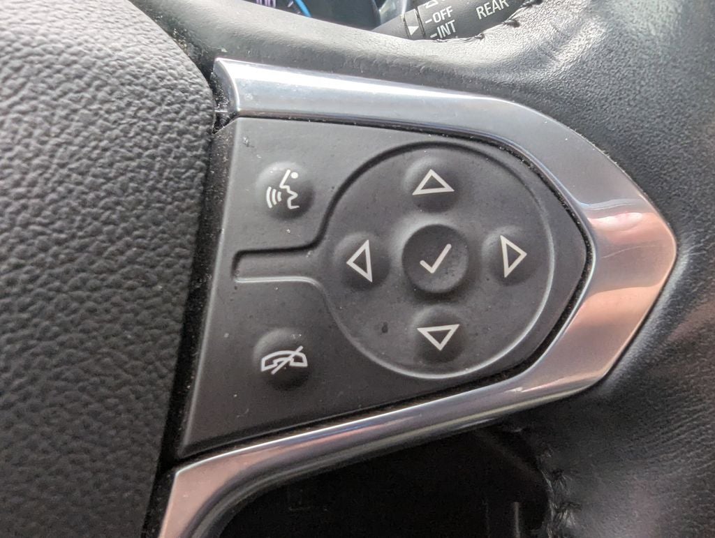 2020 Chevrolet Traverse RS