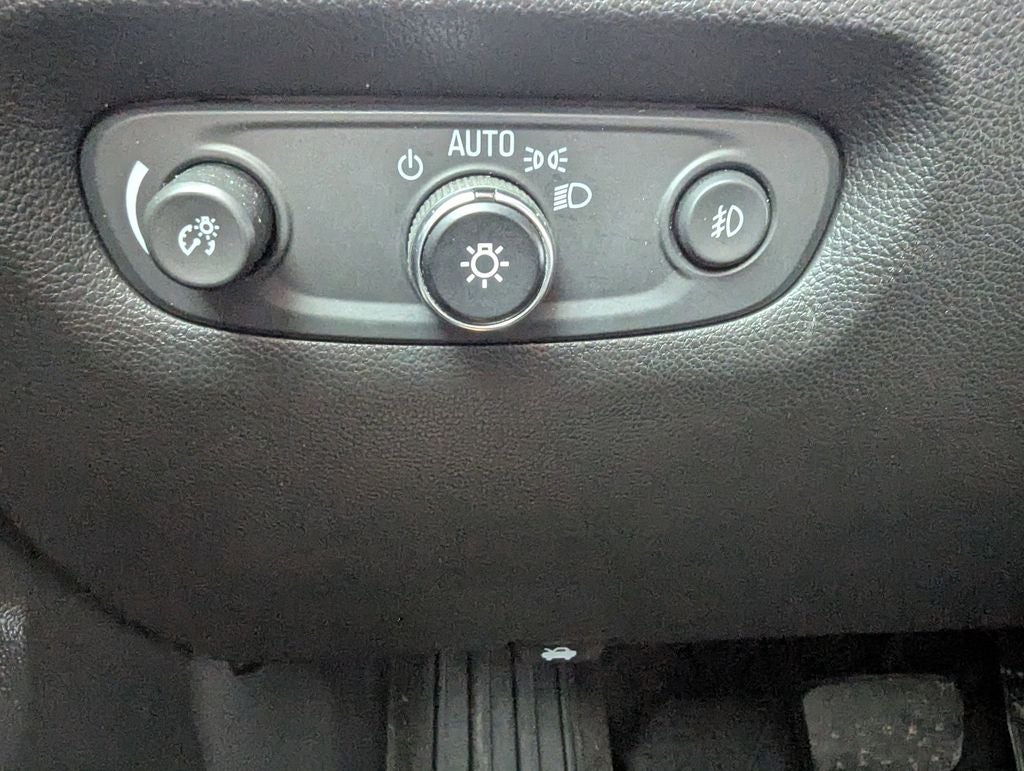 2020 Chevrolet Traverse RS