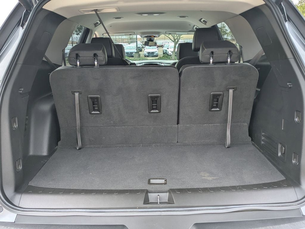 2020 Chevrolet Traverse RS