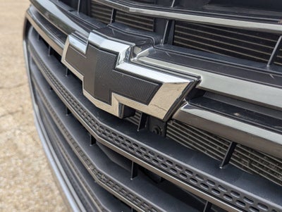 2020 Chevrolet Traverse RS