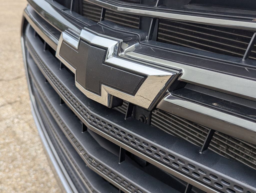 2020 Chevrolet Traverse RS