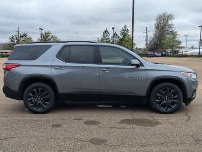 2020 Chevrolet Traverse RS