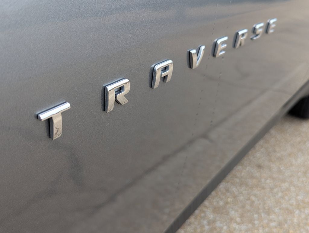 2020 Chevrolet Traverse RS