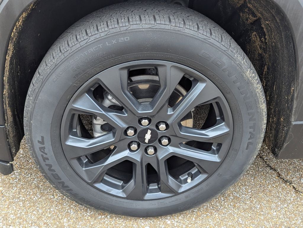 2020 Chevrolet Traverse RS