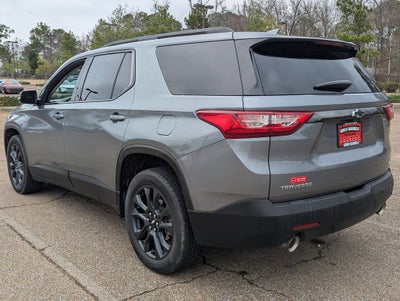 2020 Chevrolet Traverse RS