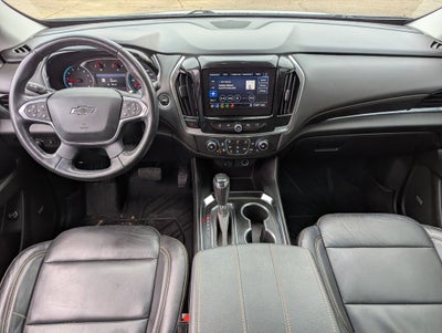 2020 Chevrolet Traverse RS