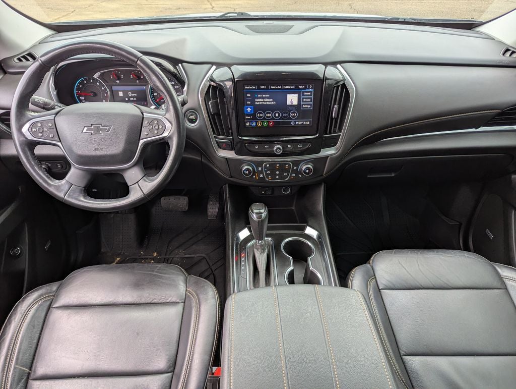 2020 Chevrolet Traverse RS