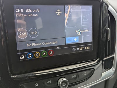 2020 Chevrolet Traverse RS