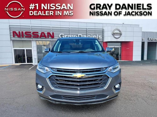2021 Chevrolet Traverse Premier