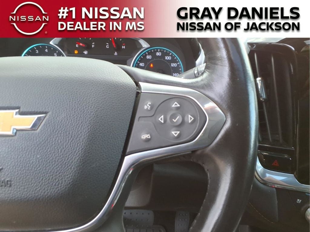 2018 Chevrolet Traverse Premier