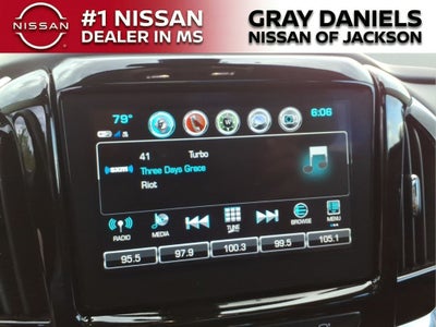 2018 Chevrolet Traverse Premier