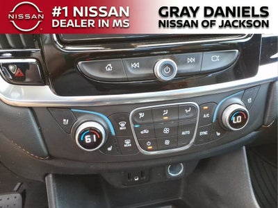 2018 Chevrolet Traverse Premier