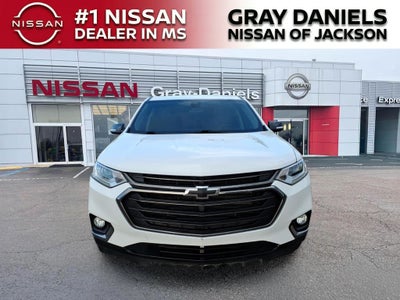 2018 Chevrolet Traverse Premier