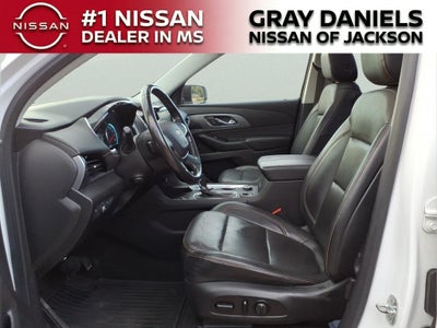 2018 Chevrolet Traverse Premier