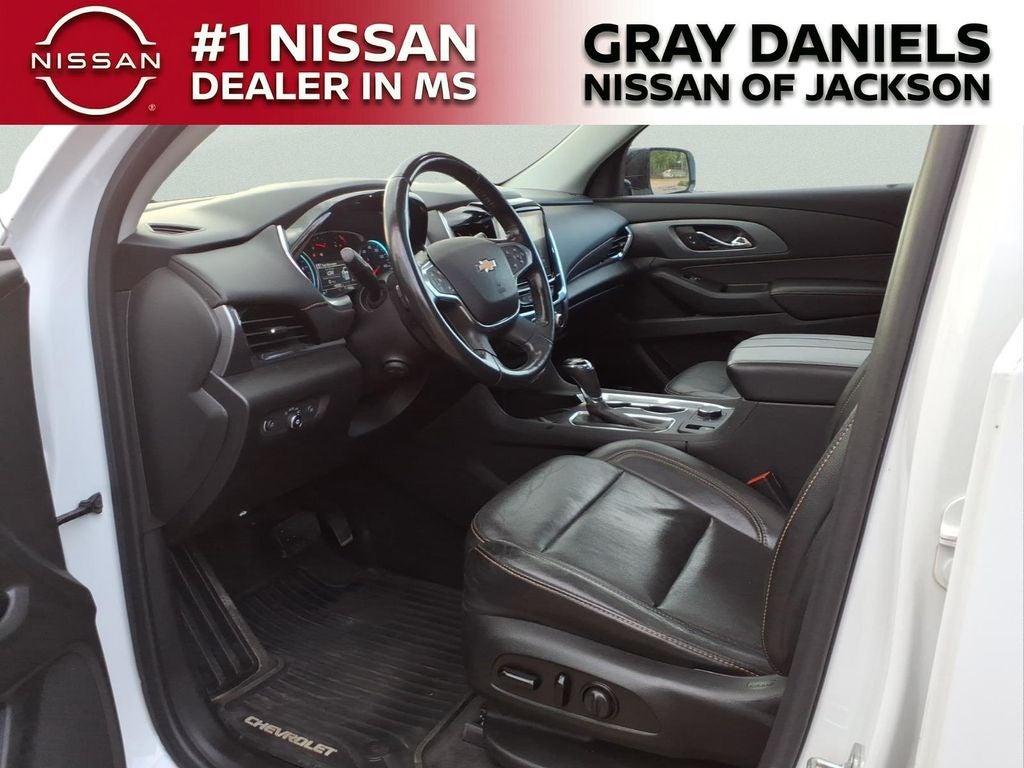 2018 Chevrolet Traverse Premier