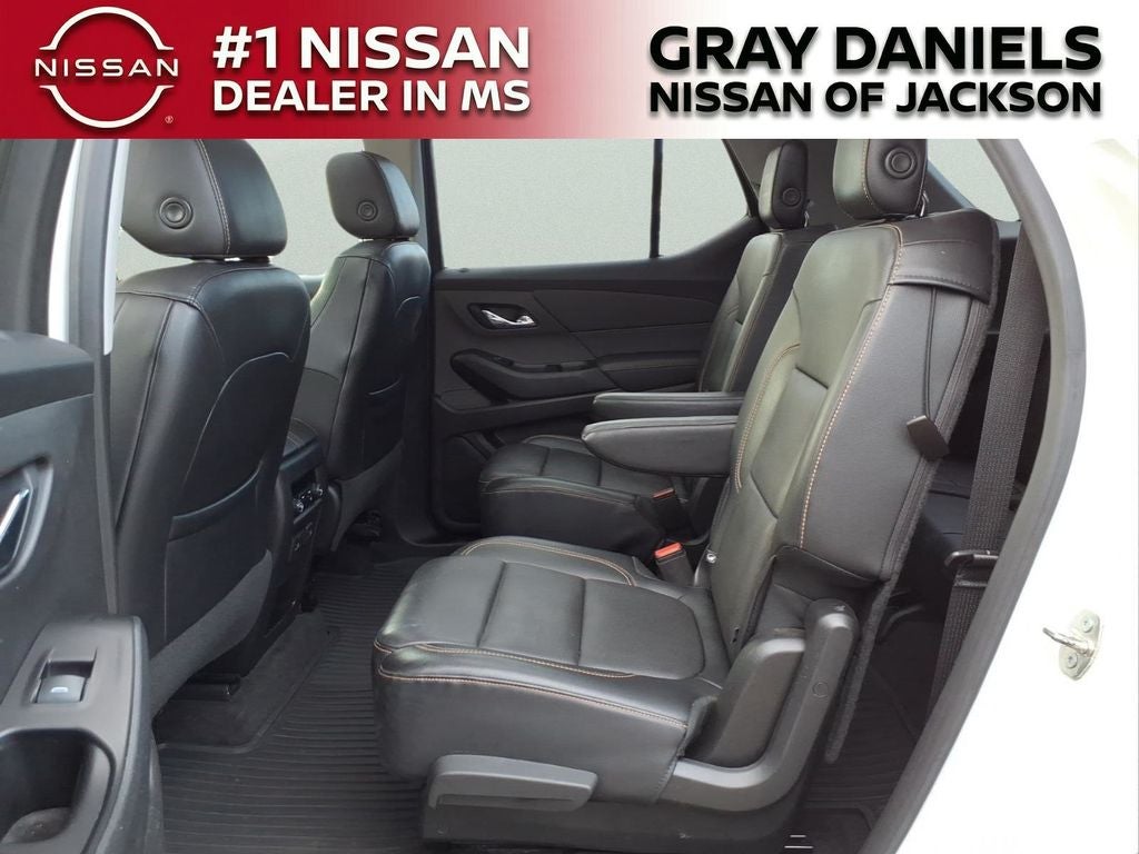 2018 Chevrolet Traverse Premier