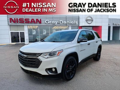 2018 Chevrolet Traverse Premier