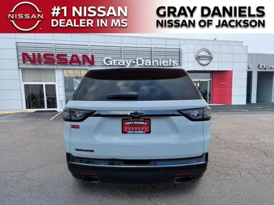 2018 Chevrolet Traverse Premier