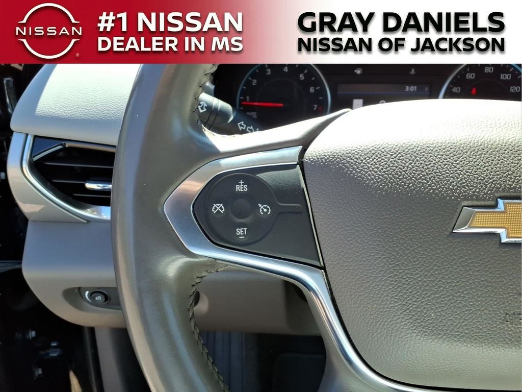 2020 Chevrolet Traverse 3LT