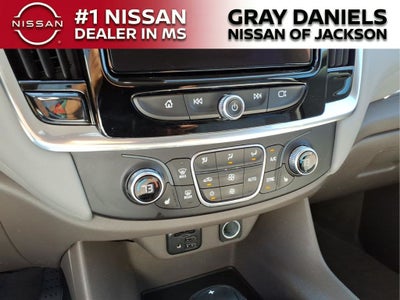 2020 Chevrolet Traverse 3LT