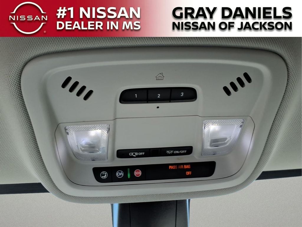 2020 Chevrolet Traverse 3LT