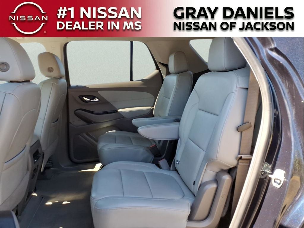 2020 Chevrolet Traverse 3LT