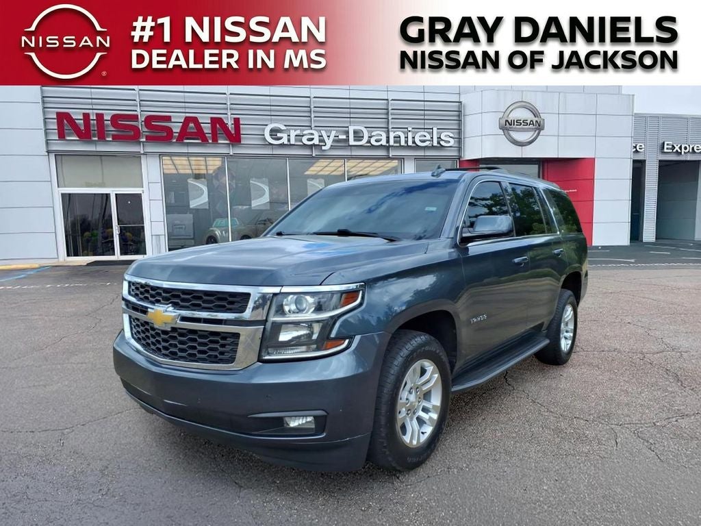 2020 Chevrolet Tahoe LT