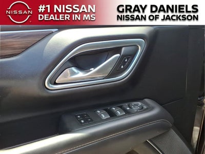 2021 Chevrolet Suburban Z71