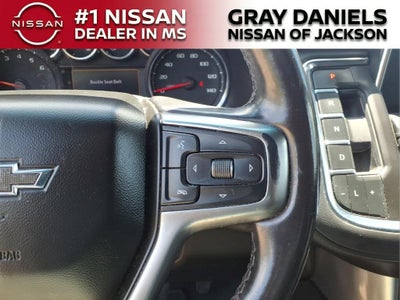 2021 Chevrolet Suburban Z71