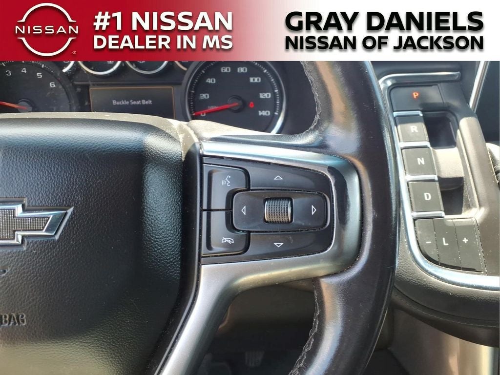 2021 Chevrolet Suburban Z71