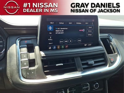 2021 Chevrolet Suburban Z71