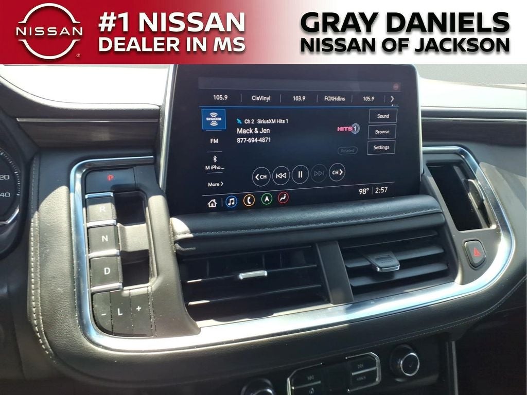 2021 Chevrolet Suburban Z71