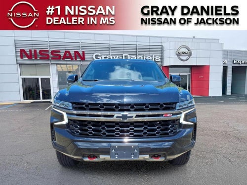 2021 Chevrolet Suburban Z71