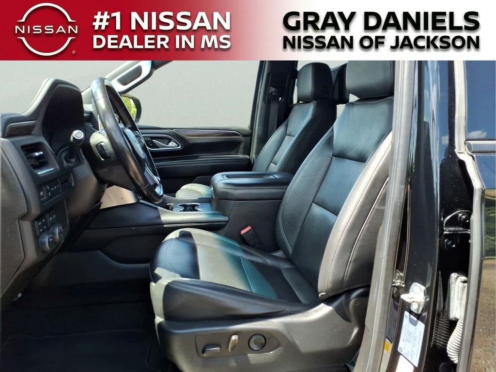 2021 Chevrolet Suburban Z71