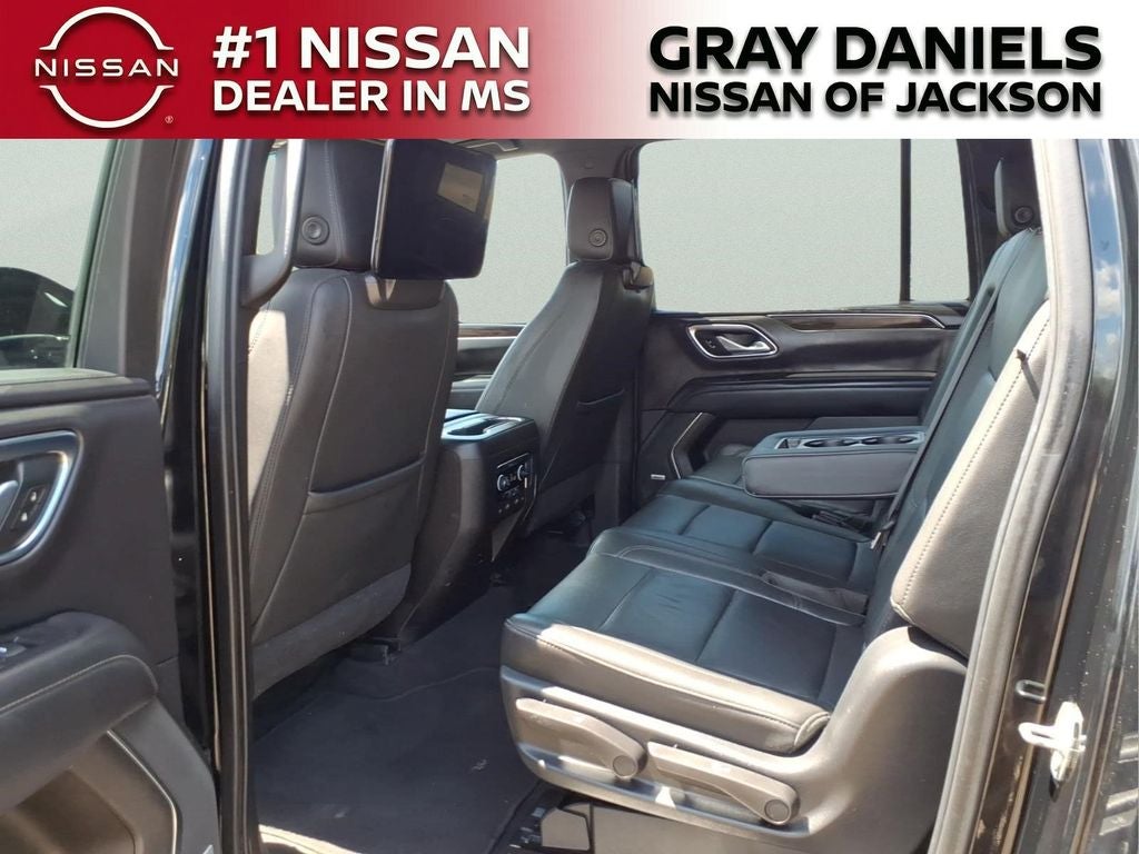 2021 Chevrolet Suburban Z71